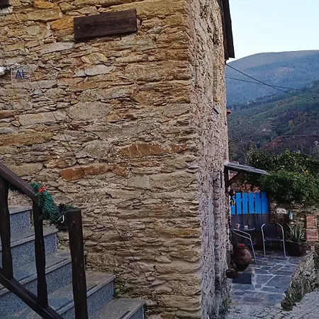 Nyaraló Casa Do Freire - Serra Da Estrela *