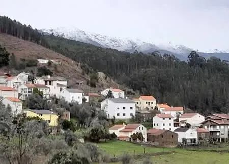 Casa Do Freire - Serra Da Estrela 度假居 Aguincho