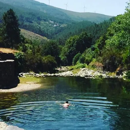 Casa Do Freire - Serra Da Estrela Aguincho