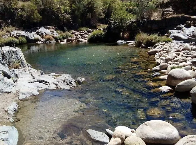 Casa Do Freire - Serra Da Estrela Feriehus Aguincho