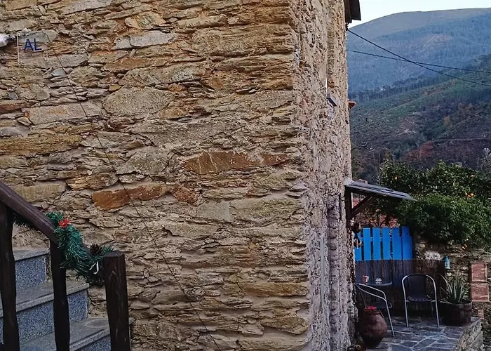 Feriehus Casa Do Freire - Serra Da Estrela *