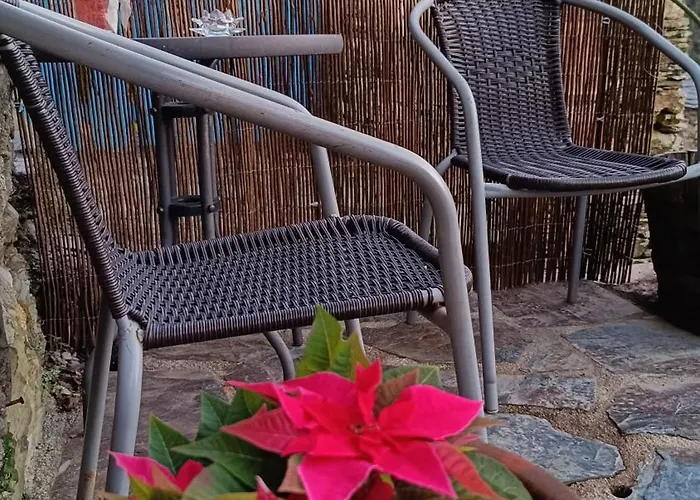 Casa Do Freire - Serra Da Estrela Feriehus *