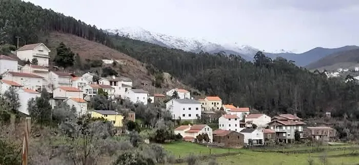 Casa Do Freire - Serra Da Estrela Feriehus Aguincho
