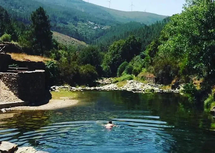 Casa Do Freire - Serra Da Estrela Aguincho