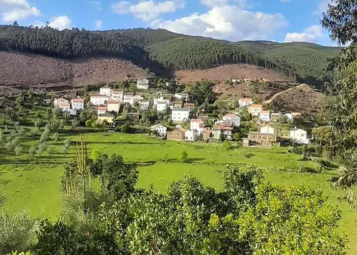 Casa Do Freire - Serra Da Estrela Feriehus *
