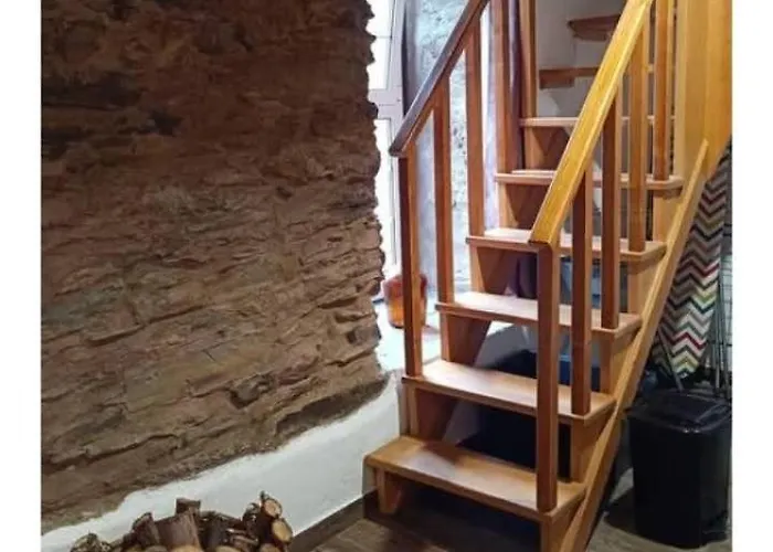 Feriehus Casa Do Freire - Serra Da Estrela *