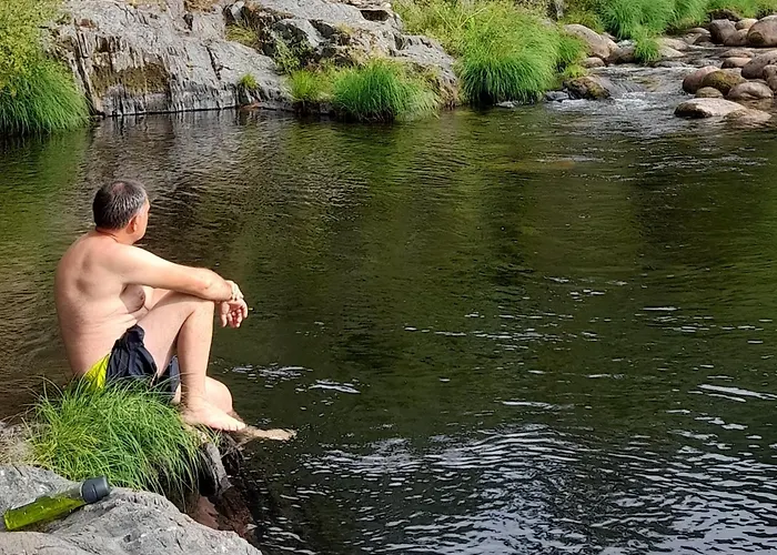 Casa Do Freire - Serra Da Estrela Feriehus *